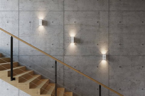 Kinkiet BLOCCO Biały