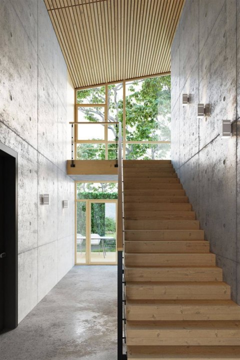 Kinkiet BLOCCO Biały