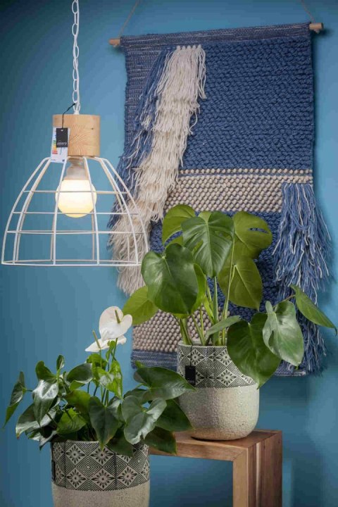 Makrama ścienna TANDRA_Aluro