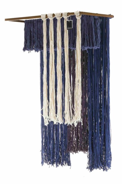 Makrama sznurkowa KITTIRI - rama metal_Aluro