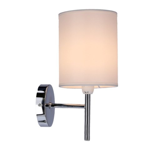 LAMPA ŚCIENNA KINKIET CANDELLUX YAN 21-45249 E14 CHROM