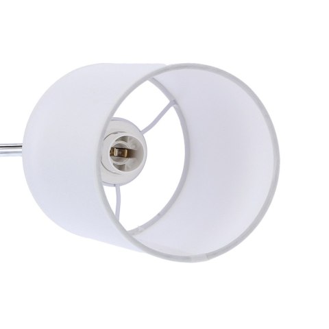 LAMPA ŚCIENNA KINKIET CANDELLUX YAN 21-45249 E14 CHROM