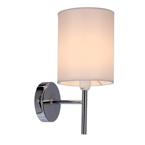 LAMPA ŚCIENNA KINKIET CANDELLUX YAN 21-45249 E14 CHROM