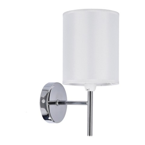 LAMPA ŚCIENNA KINKIET CANDELLUX YAN 21-45249 E14 CHROM