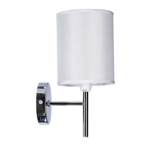 LAMPA ŚCIENNA KINKIET CANDELLUX YAN 21-45249 E14 CHROM