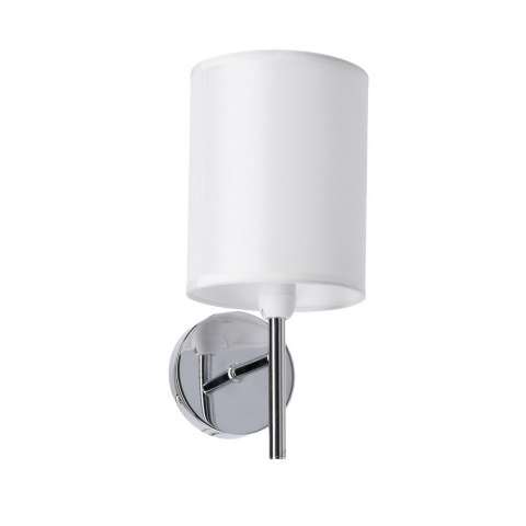 LAMPA ŚCIENNA KINKIET CANDELLUX YAN 21-45249 E14 CHROM