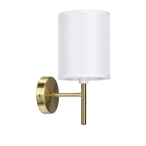LAMPA ŚCIENNA KINKIET CANDELLUX YAN 21-45386 E14 PATYNA