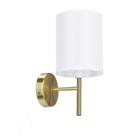 LAMPA ŚCIENNA KINKIET CANDELLUX YAN 21-45386 E14 PATYNA
