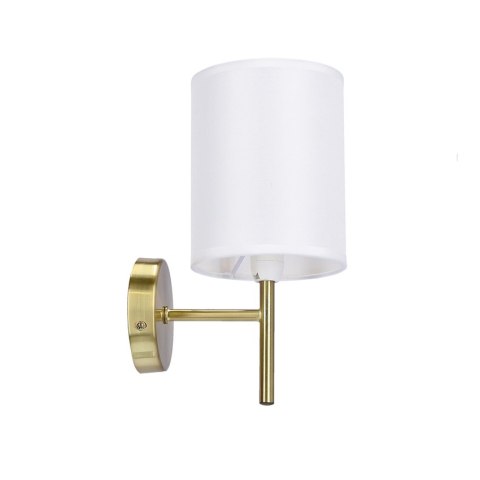 LAMPA ŚCIENNA KINKIET CANDELLUX YAN 21-45386 E14 PATYNA