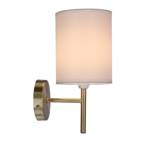 LAMPA ŚCIENNA KINKIET CANDELLUX YAN 21-45386 E14 PATYNA