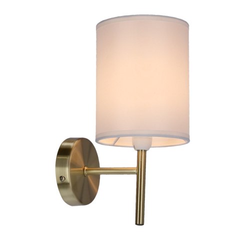 LAMPA ŚCIENNA KINKIET CANDELLUX YAN 21-45386 E14 PATYNA