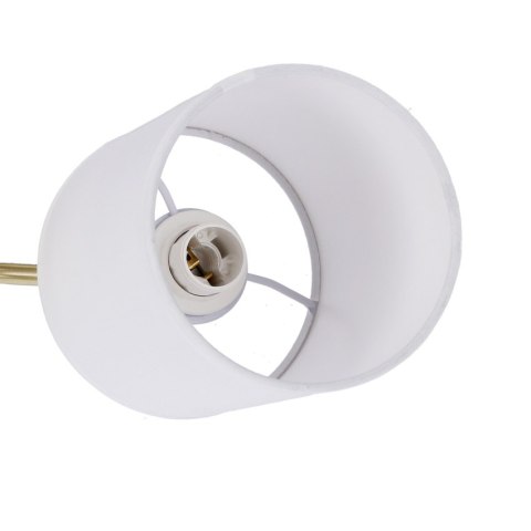 LAMPA ŚCIENNA KINKIET CANDELLUX YAN 21-45386 E14 PATYNA