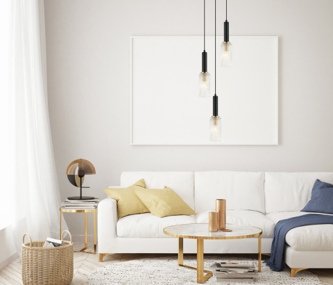 Nowoczesna lampa wisząca nad stół PEROLA Italux