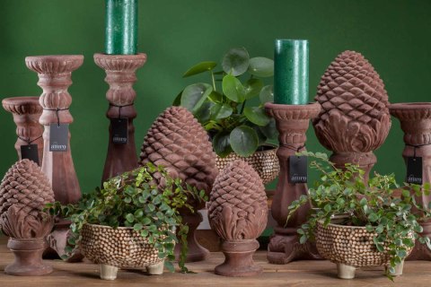 Świecznik FLAR_Aluro XL