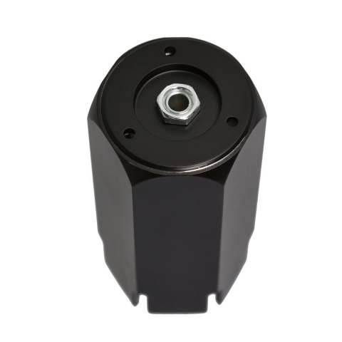 TUBA CZARNA SZEŚCIOBOK KRÓTKI CANDELLUX 2282831