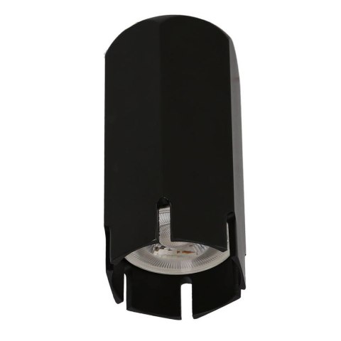 TUBA CZARNA SZEŚCIOBOK KRÓTKI CANDELLUX 2282831