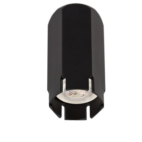 TUBA CZARNA SZEŚCIOBOK KRÓTKI CANDELLUX 2282831