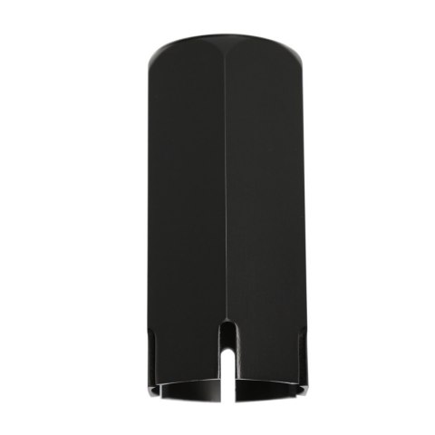 TUBA CZARNA SZEŚCIOBOK KRÓTKI CANDELLUX 2282831