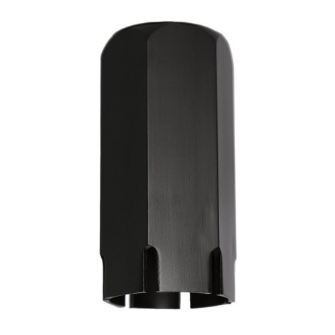 TUBA CZARNA SZEŚCIOBOK KRÓTKI CANDELLUX 2282831