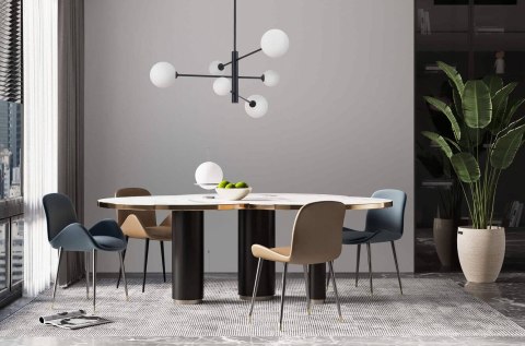 Lampa wisząca Dorado 4