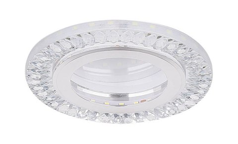 Oprawa stropowa srebrna LED 6500K SSP-29 2203171