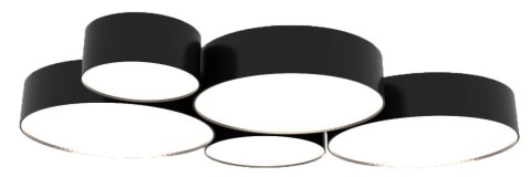 Plafon ARENA 35 Czarna