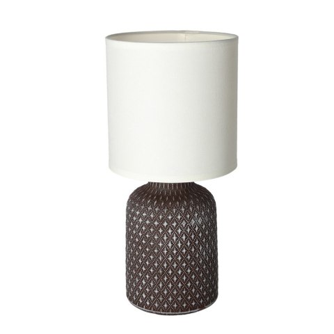 INER LAMPA GABINETOWA 1X40W E14 BRĄZOWY