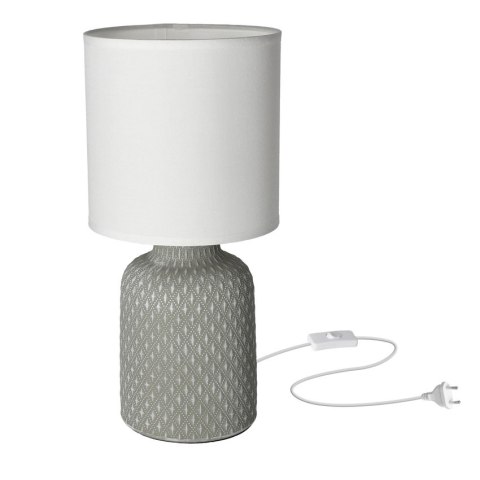 INER LAMPA GABINETOWA 1X40W E14 SZARY