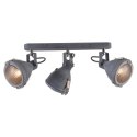 LAMPA ŚCIENNA CANDELLUX CRODO 93-71125 LISTWA E14 SZARY