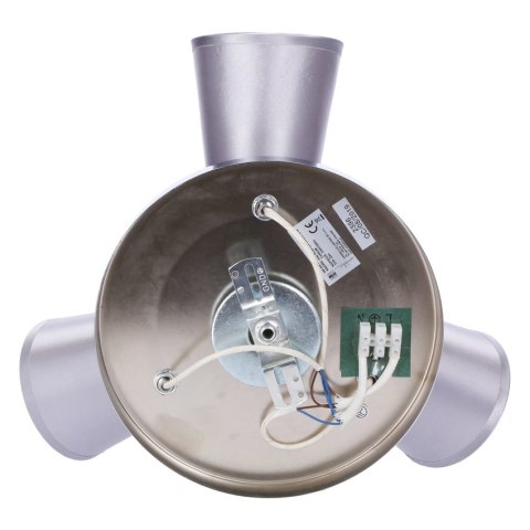 LAMPA SUFITOWA CANDELLUX PIN 98-70661 PLAFON E14 CHROM