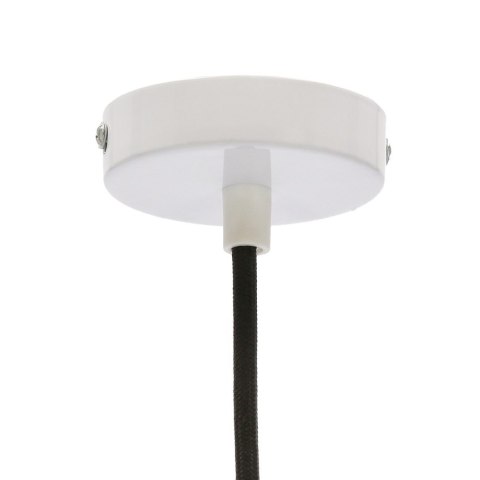 LAMPA SUFITOWA WISZĄCA CANDELLUX HAMP 31-51905 E27 BIAŁY