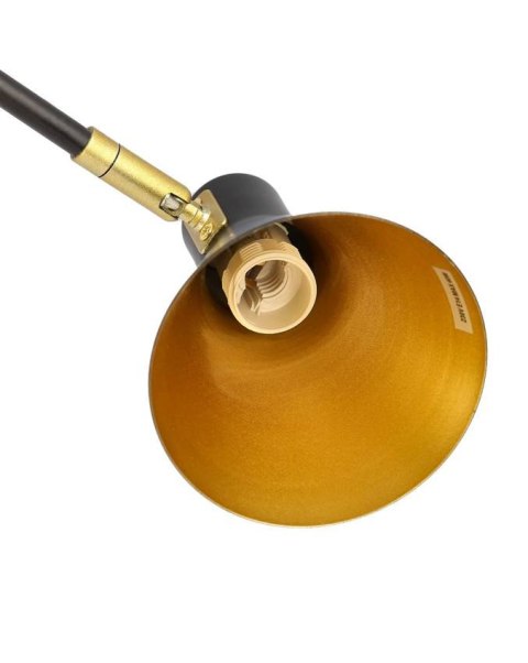 LAMPA WISZĄCA CZARNA CANDELLUX LESS