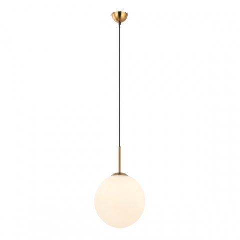 Lampa wisząca DEORE PND-5578-1L-BRO