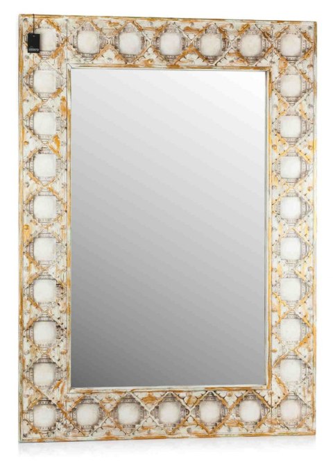 Lustro salonowe TEVOR antique style_Aluro