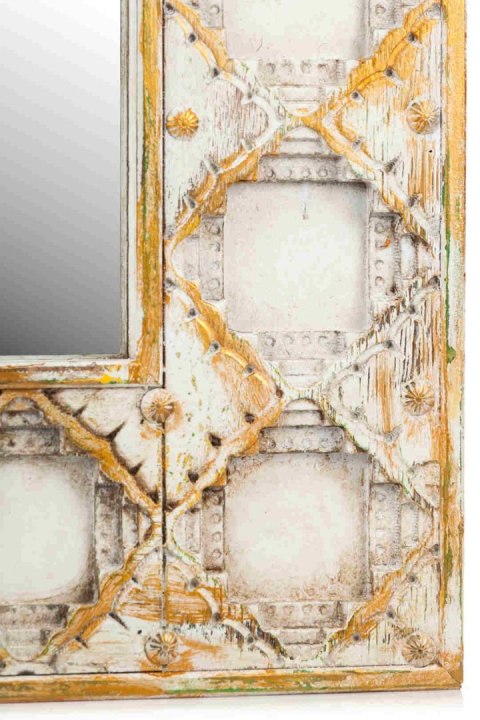 Lustro salonowe TEVOR antique style_Aluro