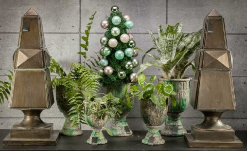 Obelisk dekoracyjny LALIS_Aluro