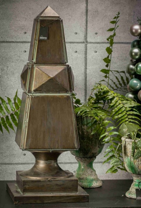 Obelisk dekoracyjny LALIS_Aluro