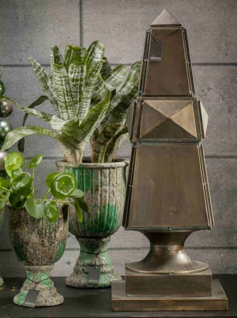 Obelisk dekoracyjny LALIS_Aluro