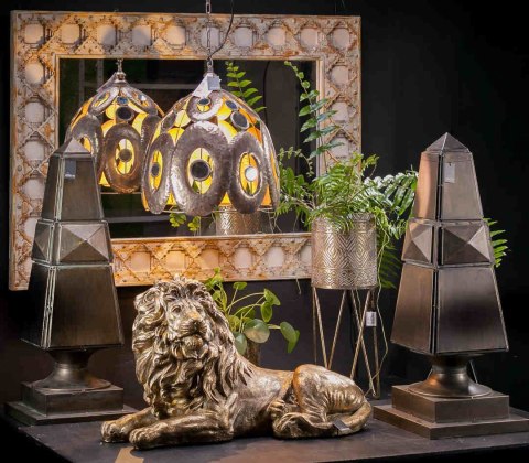 Obelisk dekoracyjny LALIS_Aluro