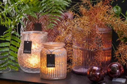 Roślina sztuczna - asparagus copper_Aluro