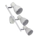 LAMPA ŚCIENNA CANDELLUX FIDO 93-63403 LISTWA E14 BIAŁY+CHROM