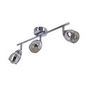 LAMPA ŚCIENNA CANDELLUX MILTON 93-61294 LISTWA E14 LED CHROM