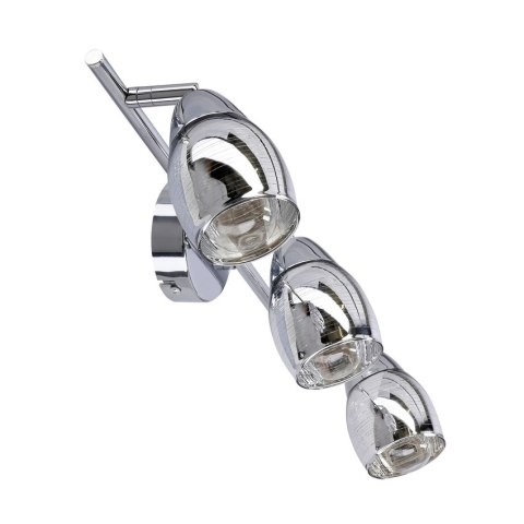 LAMPA ŚCIENNA CANDELLUX MILTON 93-61294 LISTWA E14 LED CHROM