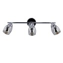 LAMPA ŚCIENNA CANDELLUX MILTON 93-61294 LISTWA E14 LED CHROM