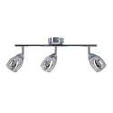 LAMPA ŚCIENNA CANDELLUX MILTON 93-61294 LISTWA E14 LED CHROM