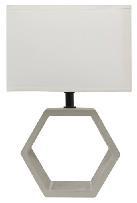 Lampa stołowa 1X40W E27 beż VIDAL 41-68545