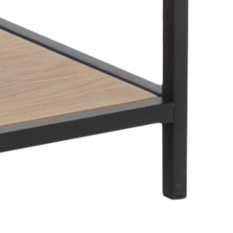 Regał Oxford na książki 4 Dąb