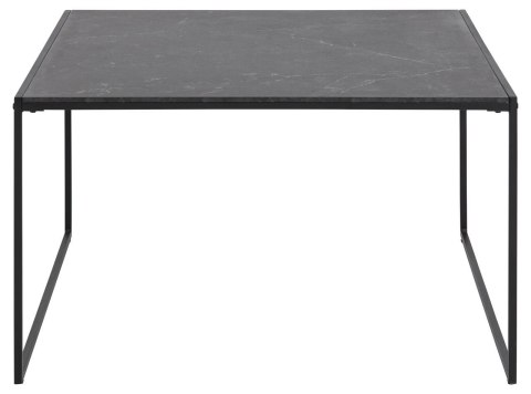 Stolik kawowy Oxford black 80x80