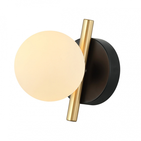 Kinkiet REVERSO WL-5622-1-BK-W