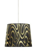 Lampa sufitowa Candellux Tiger 31-94448 E27 złoty